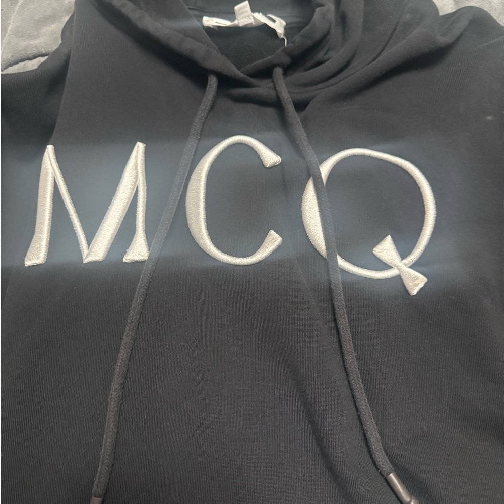 MCQ ALEXANDER MCQUEEN
Code Logo Hoodie - Picture 4 of 7